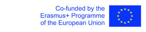 Logo Erasmus+ left